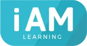 iAM Learning logo